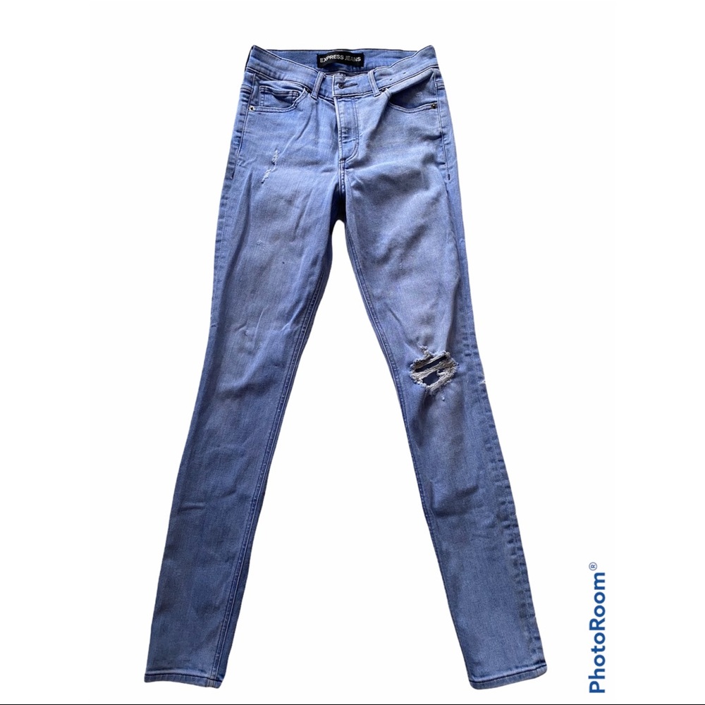 Women’s Express Jeans Like NEW
